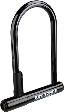 Kryptonite Keeper Original U Lock with Bracket