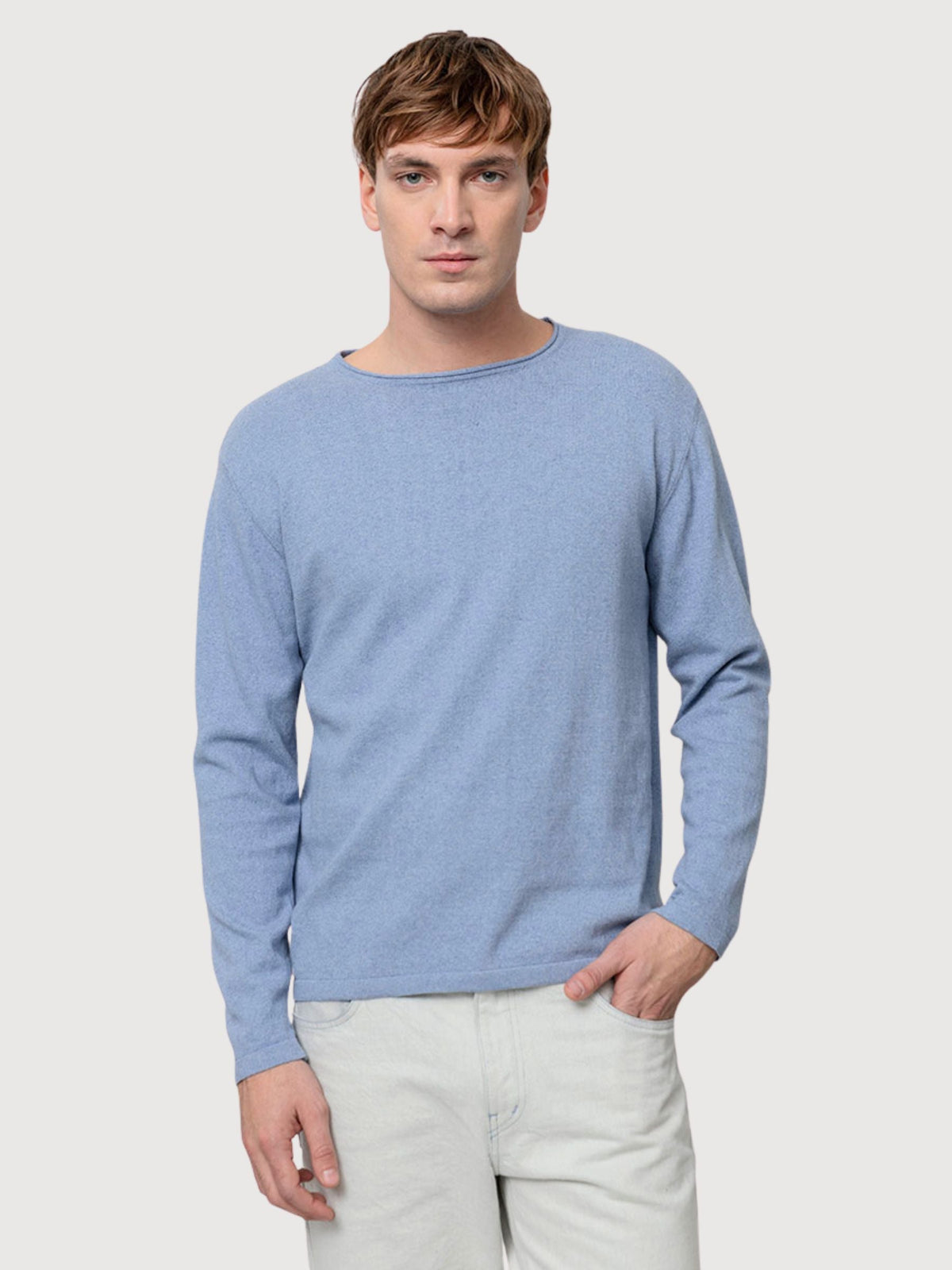 Leichter Pullover Modell: Jago