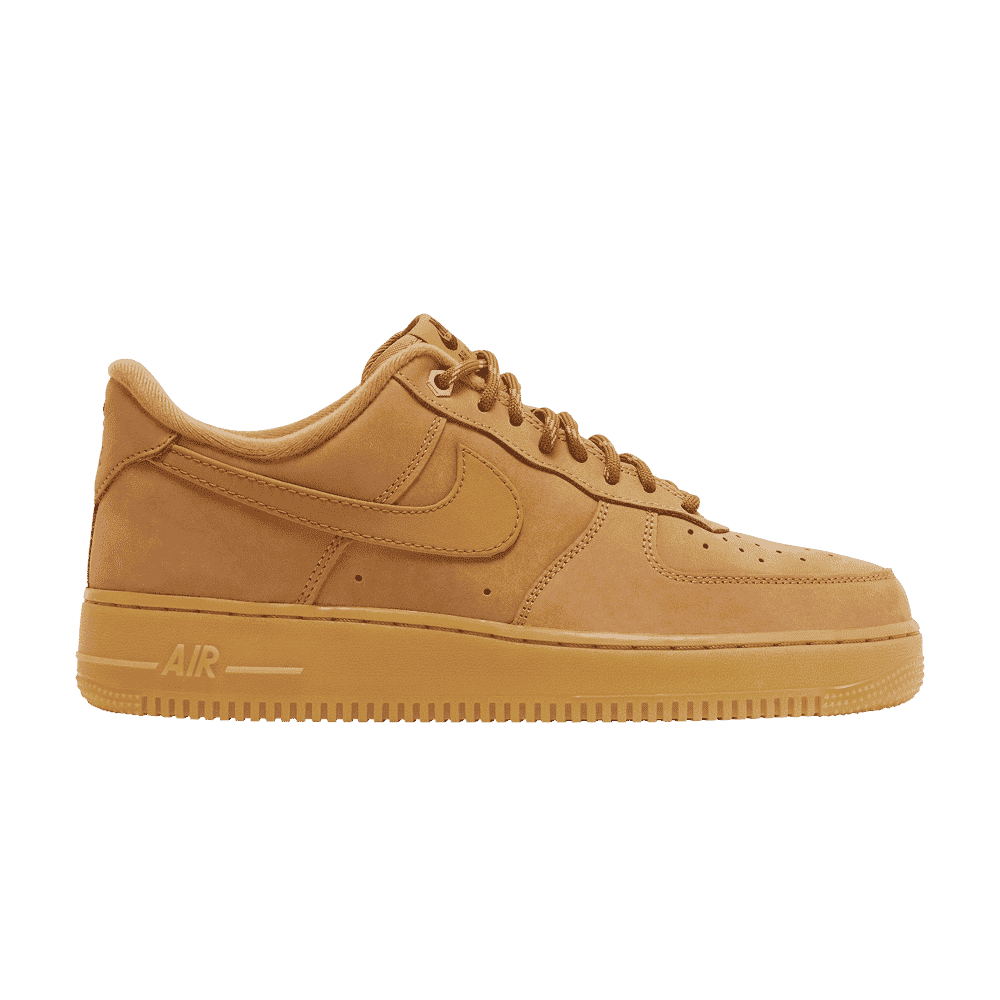 Nike Air Force 1 Low Flax Wheat - 35.5 / Standard