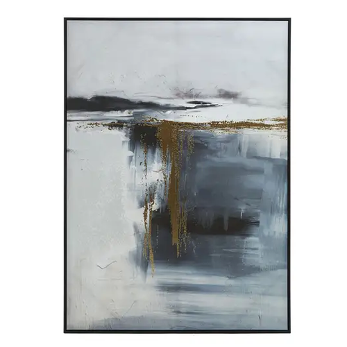 Astratto Abstract Oil Paint Wall Art