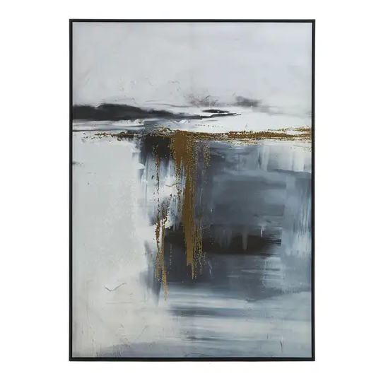 Astratto Abstract Oil Paint Wall Art