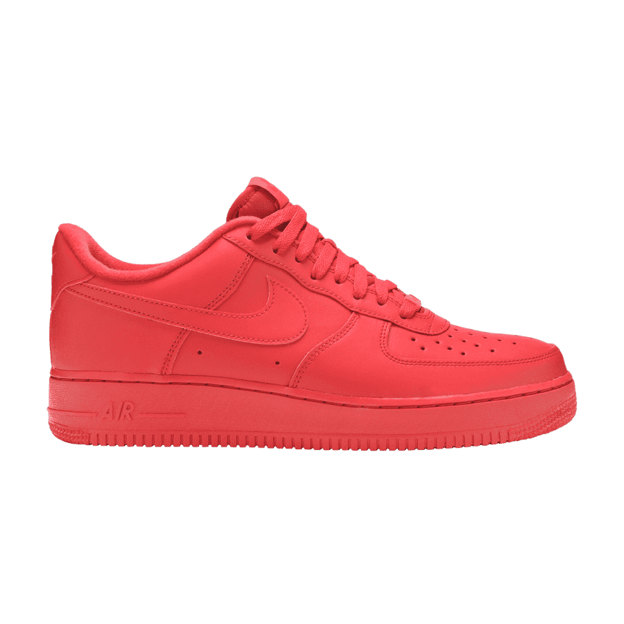 Nike Air Force 1 Low Triple Red - 36 / Standard