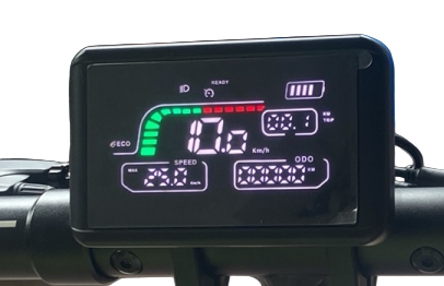 Display for M2 Electric Scooter