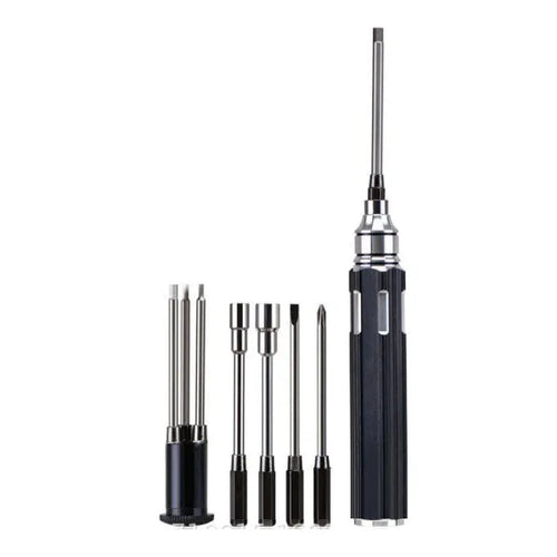 8 In 1 Hex Socket Driver Hexagon Screwdriver Set For RC Helicopter RC Boat Rc Cars