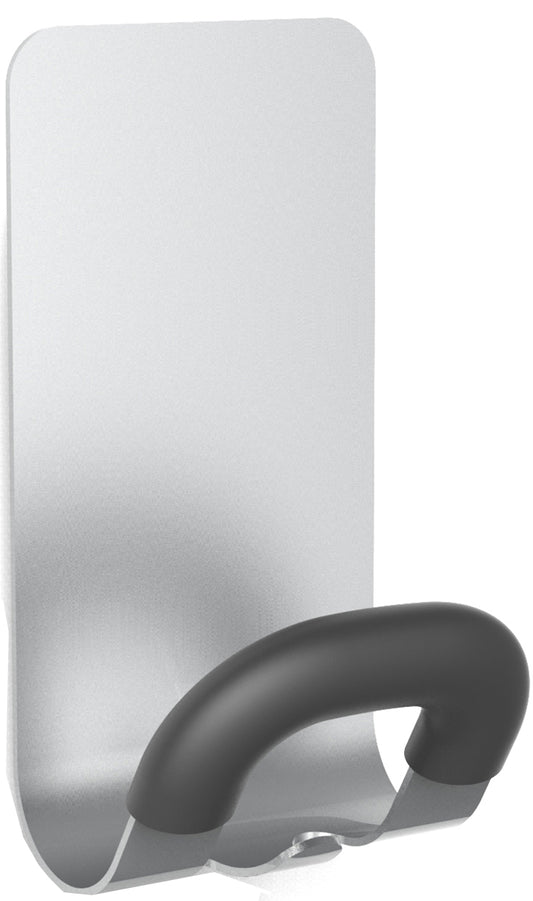 ALBA Garderobenhaken , MAG2, , magnetisch, 1 Haken, silber