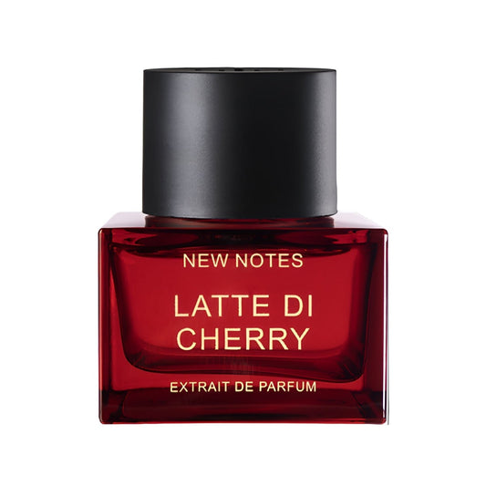 New Notes Latte Di Cherry Extrait De Parfum Unisex 50 ml