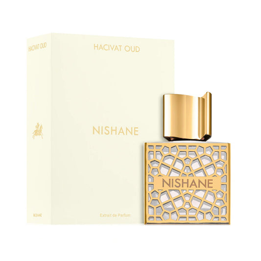 Nishane Hacivat Oud Extrait De Parfum Unisex