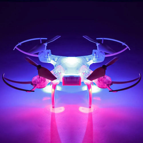 2.4G WIFI Medium Four-axis with Altitude Hold Function 720P Camera RC Drone Quadcopter