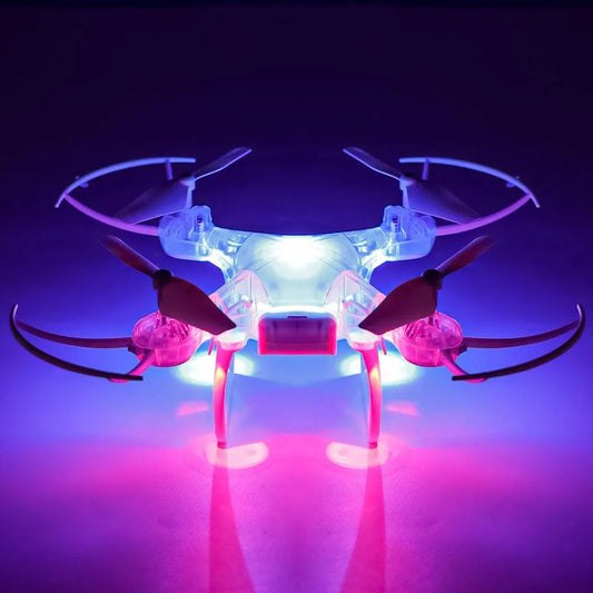 2.4G WIFI Medium Four-axis with Altitude Hold Function 720P Camera RC Drone Quadcopter