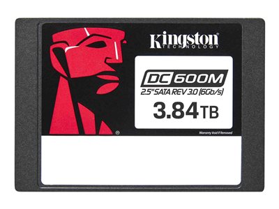 KINGSTON 3840GB DC600ME Mixed-Use SSD
