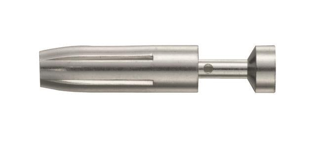 HART Crimpk.-Buchse 2,5qmm 09330006202 versilbert (Inhalt 100 Stück)