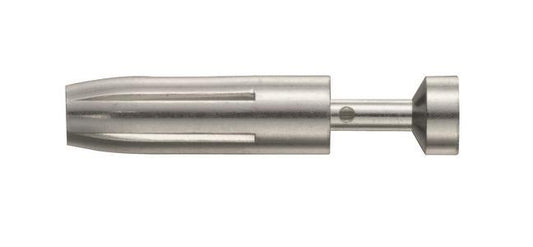 HART Crimpk.-Buchse 2,5qmm 09330006202 versilbert (Inhalt 100 Stück)