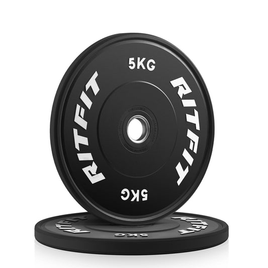 RitFit Hantelscheiben - 5KG Paar