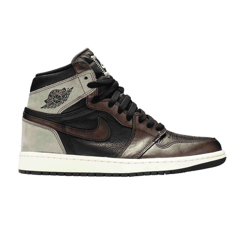 Air Jordan 1 Retro High Patina - 35.5 / Standard
