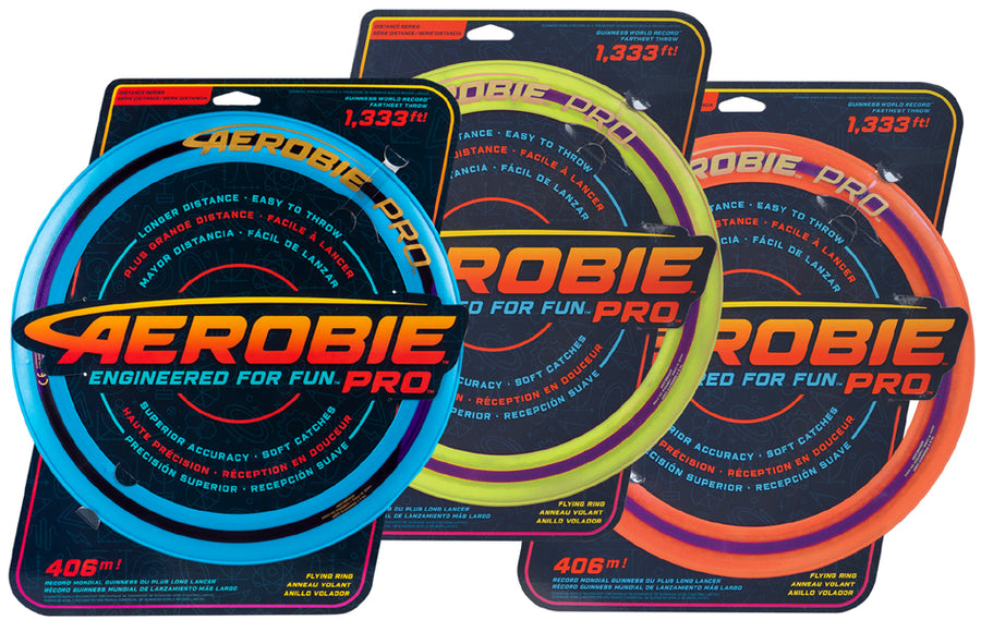 AEROBIE Wurfring , Pro, , Durchmesser: 330 mm