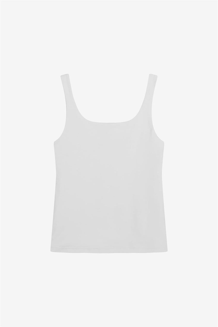 Tank-Top Modell: Tank Scoop Back GOTS