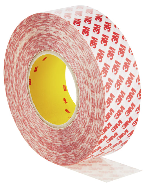 3M Doppelseitiges Klebeband GPT-020F, 50 mm x 50 m
