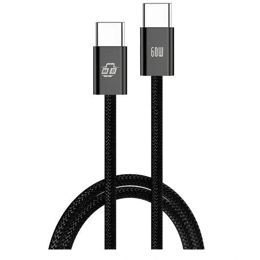 60W - USB-C to USB-C Charging Cable