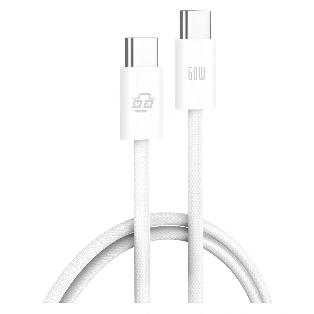 60W - USB-C to USB-C Charging Cable