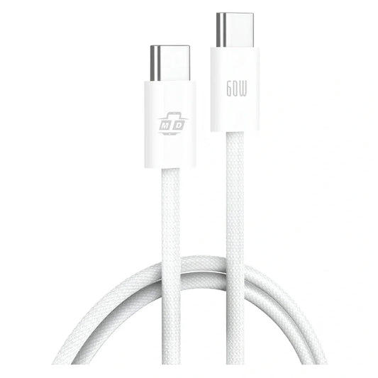 60W - USB-C to USB-C Charging Cable