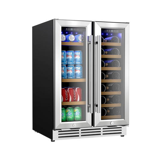 Euhomy Spring 160 Beverage Refrigerator