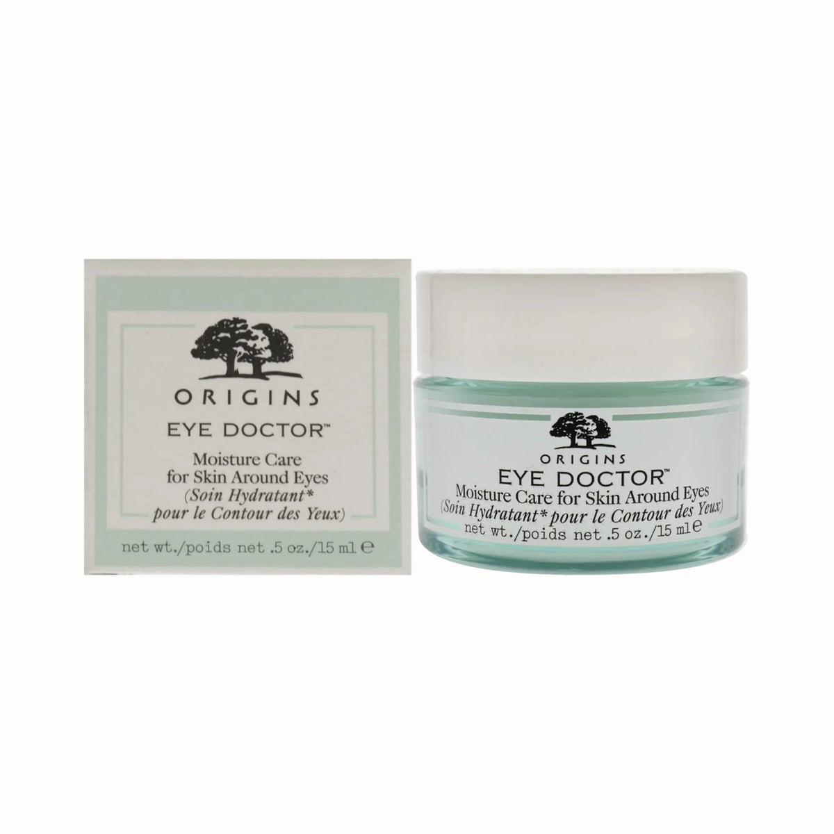 Origins Eye Doctor Moisture Care For Skin Around Eyes