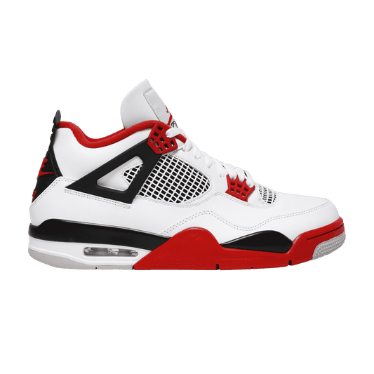 Air Jordan 4 Retro Fire Red - 35.5 / Standard