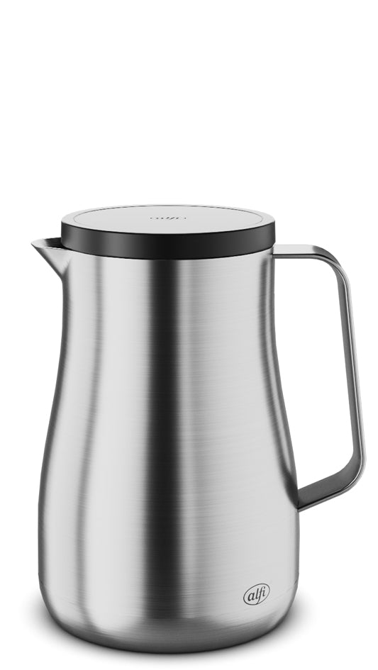 alfi Isolierkanne STUDIO, 0,70 Liter, stainless steel mat