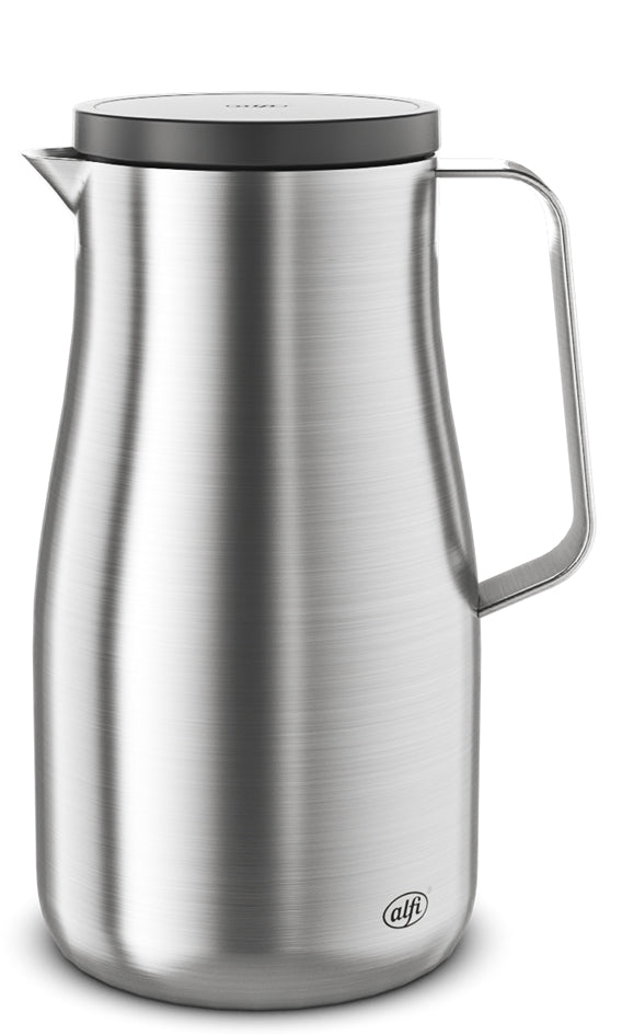 alfi Isolierkanne STUDIO, 1,0 Liter, stainless steel mat