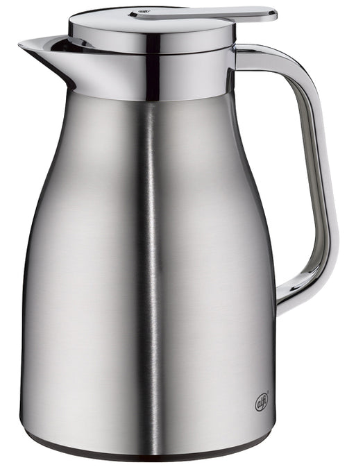alfi Isolierkanne SKYLINE, 0,65 Liter, stainless steel mat