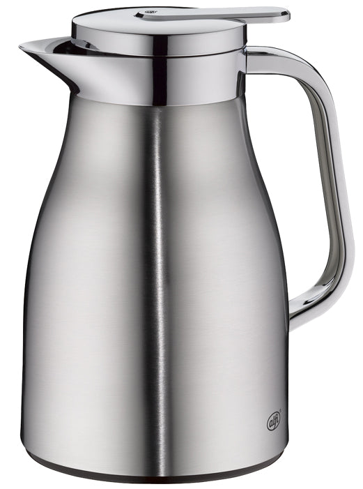 alfi Isolierkanne SKYLINE, 0,65 Liter, stainless steel mat