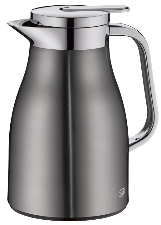 alfi Isolierkanne SKYLINE, 0,65 Liter, cool grey mat