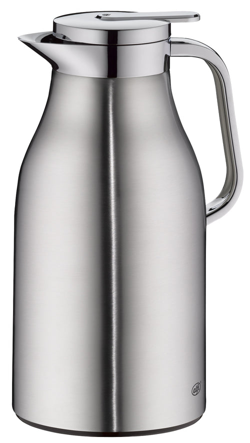 alfi Isolierkanne SKYLINE, 1,5 Liter, stainless steel mat