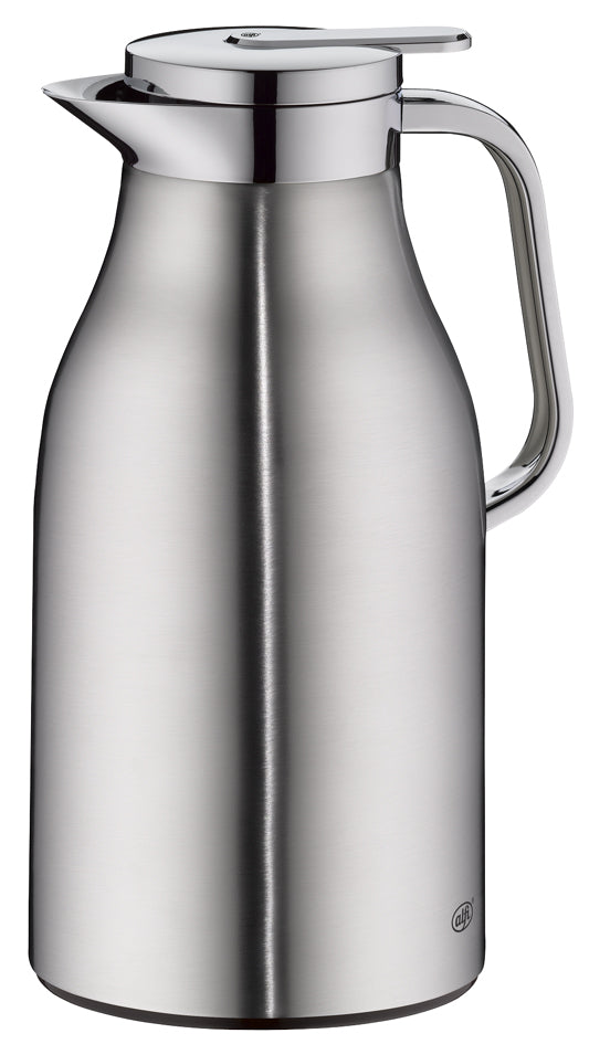 alfi Isolierkanne SKYLINE, 1,5 Liter, stainless steel mat