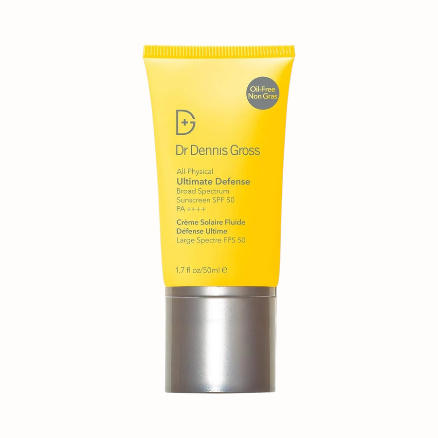Dr. Dennis Gross All Physical Ultimate Defense SPF 50