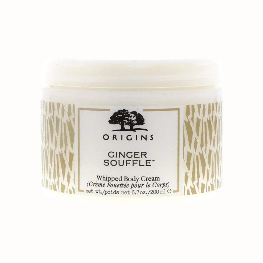 Origins Ginger Souffle Whipped Body Cream