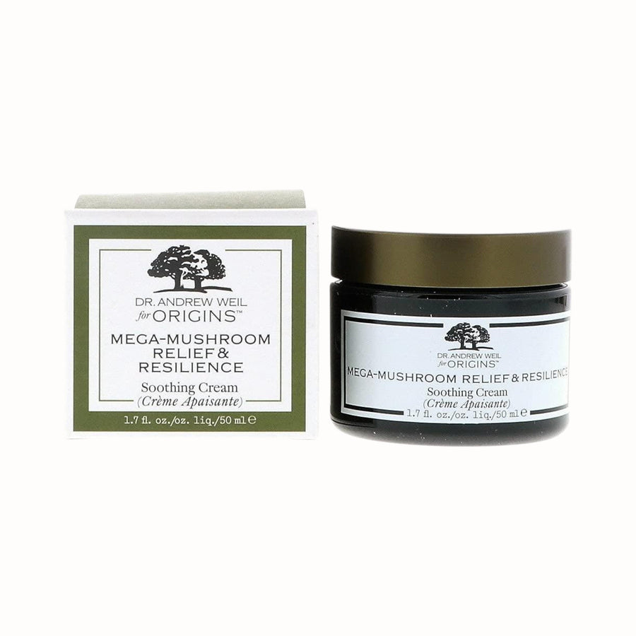 Origins Dr. Weil Mega-Mushroom Relief And Resilience Soothing Face Cream