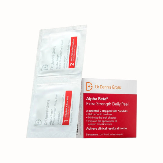 Dr. Dennis Gross Alpha Beta Extra Strength Daily Peel - 5 Treatments