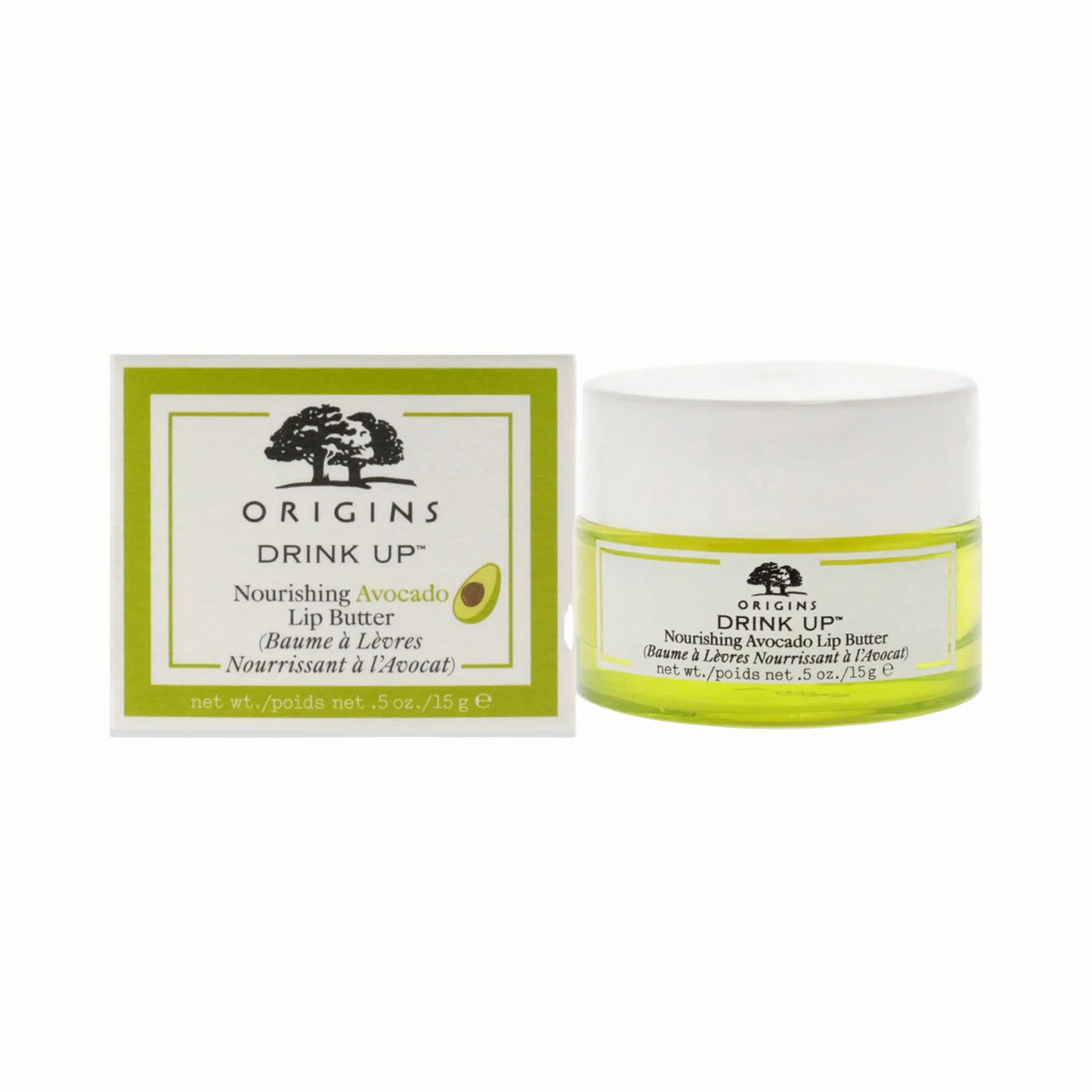 Origins Drink Up Avocado Lip Butter