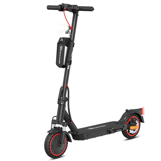 EVERCROSS EV85F/EV10K PRO E-Scooter mit Straßenzulassung (ABE), Faltbarer Elektroroller für Erwachsene mit APP - 400W Motor, 7,8/10,4 AH Batterie, Dua