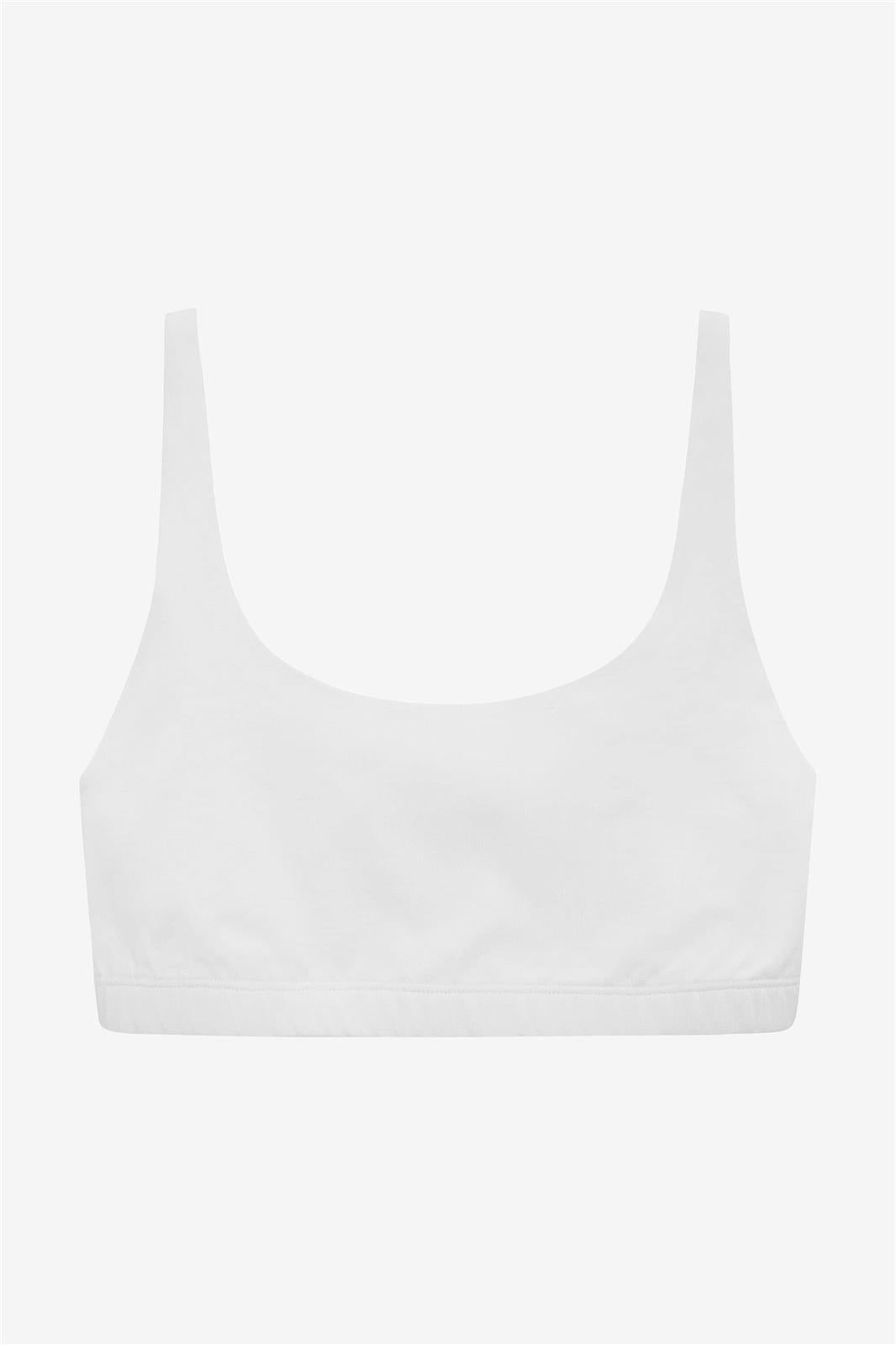 BH Modell: Soft Bra GOTS