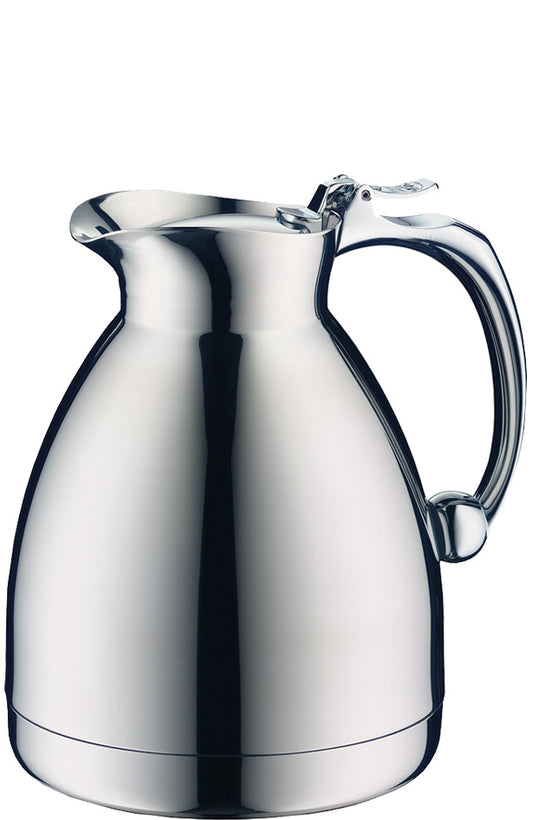 alfi Isolierkanne HOTELLO 0,3 Liter, Edelstahl poliert