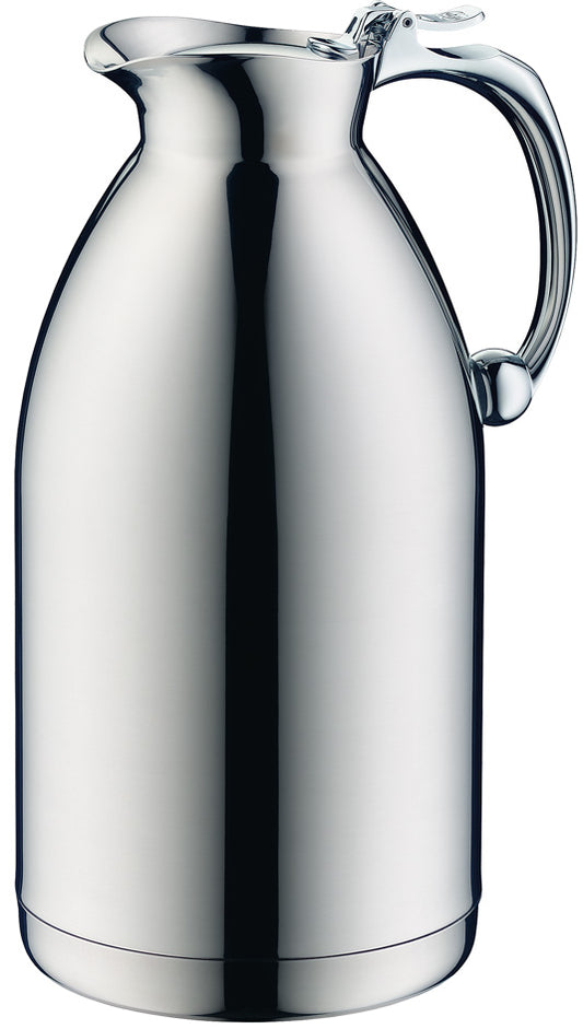 alfi Isolierkanne HOTELLO 1,5 Liter, Edelstahl poliert