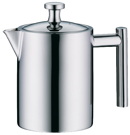 alfi Teekanne TEA POT, 1,4 Liter, Edelstahl poliert