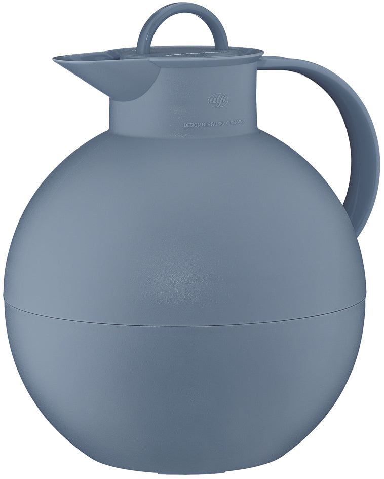 alfi Isolierkanne KUGEL, 0,94 Liter, hellblau