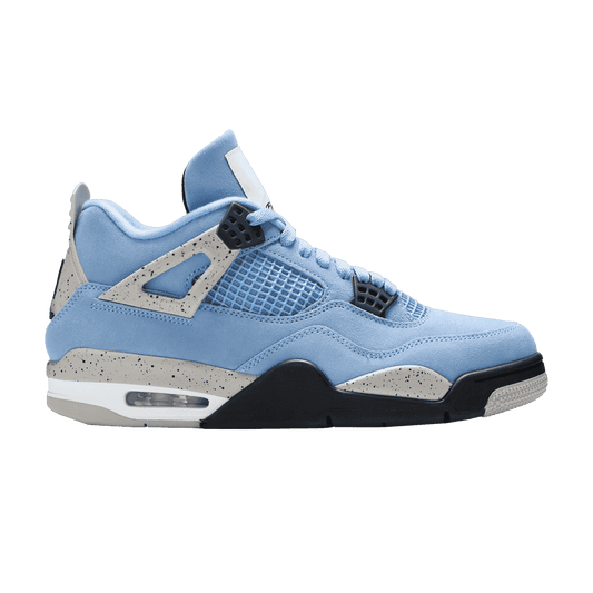 Air Jordan 4 Retro University Blue - 40 / Standard