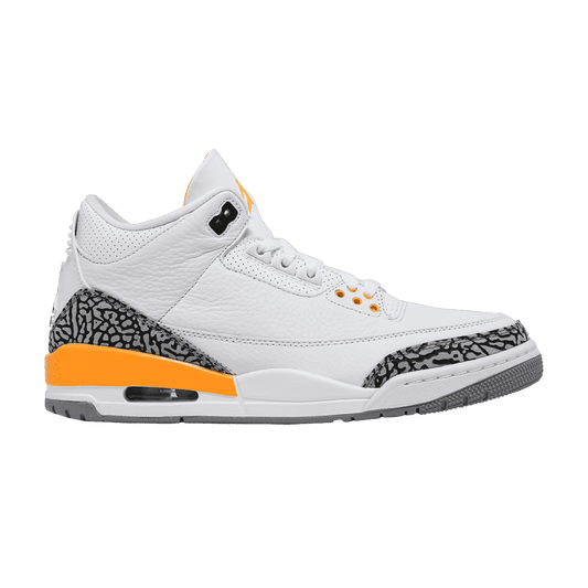 Air Jordan 3 Retro Laser Orange - 35.5 / Standard