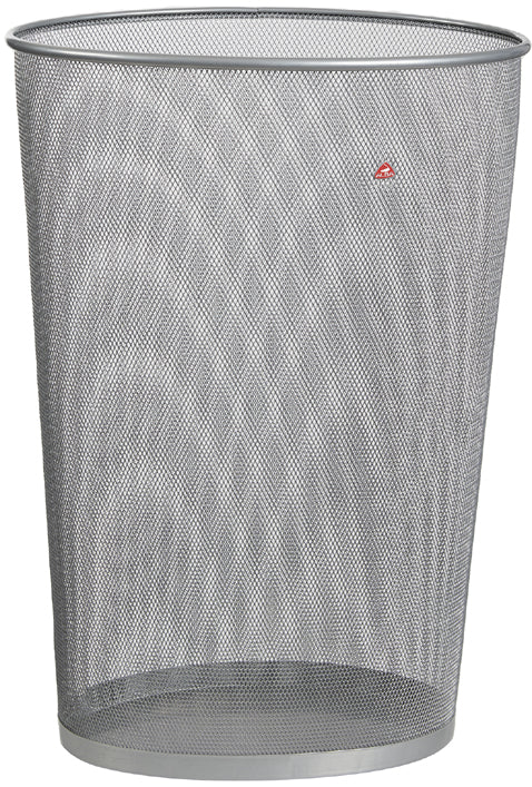 ALBA Schirmständer PMRAIN, aus Drahtmetall, metallic-grau