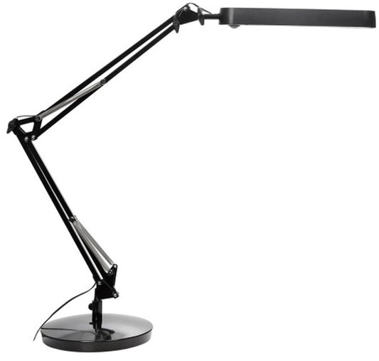 ALBA LED-Tischleuchte , LEDSCOPE, , schwarz