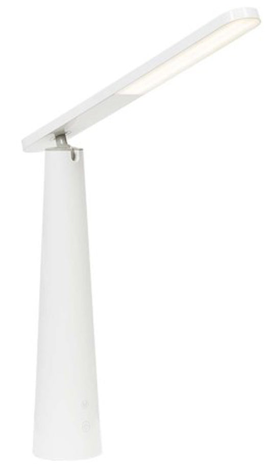 ALBA Akku LED-Tischleuchte , LEDTUBE, , weiß